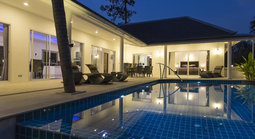 Laem Sor Pool Villa Taling Ngam Beach Exterior foto