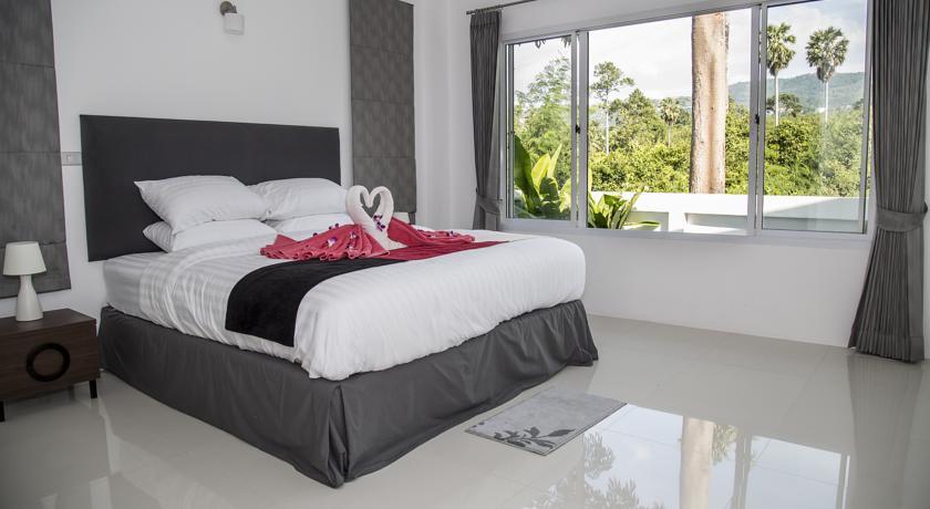 Laem Sor Pool Villa Taling Ngam Beach Exterior foto