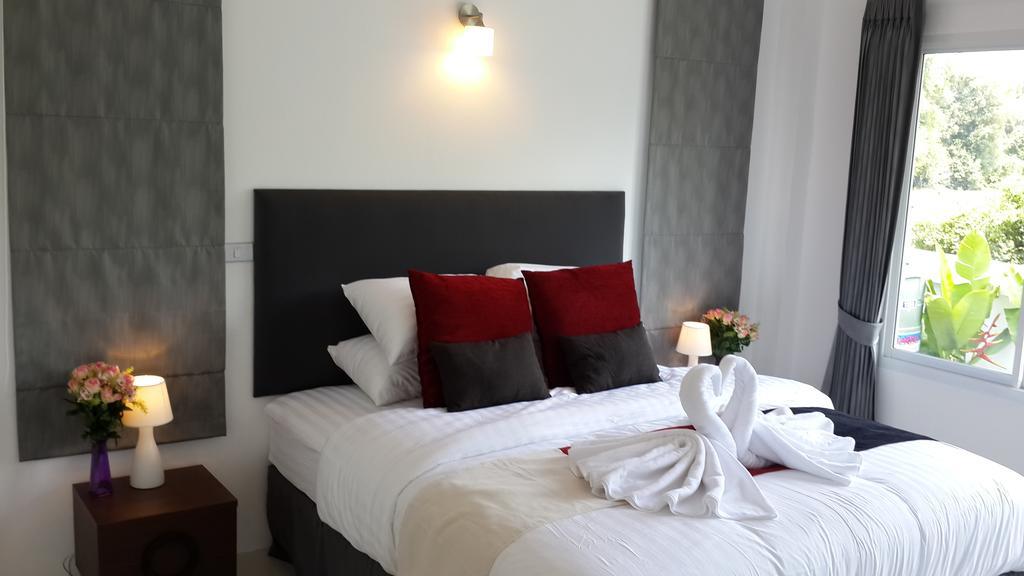 Laem Sor Pool Villa Taling Ngam Beach Exterior foto